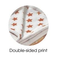 COPERTA IN FLANELLA PERSONALIZZABILE
